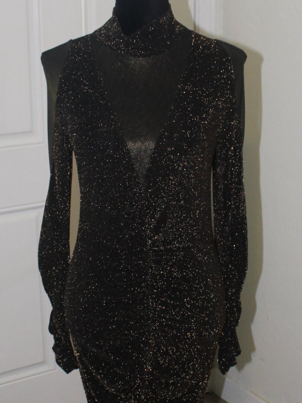 Disco Vintage Dress